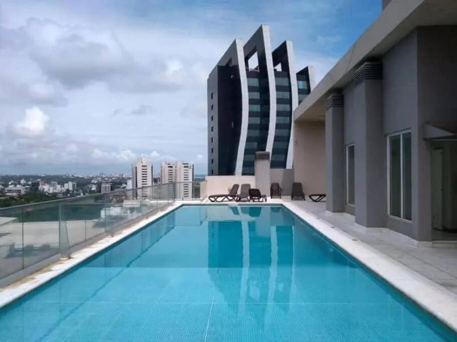 Z Shopping La Galeria Apt Great Location! Low Price! Full Amenities! Asuncion Exterior photo